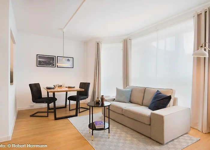 Apartments am Brandenburger Tor