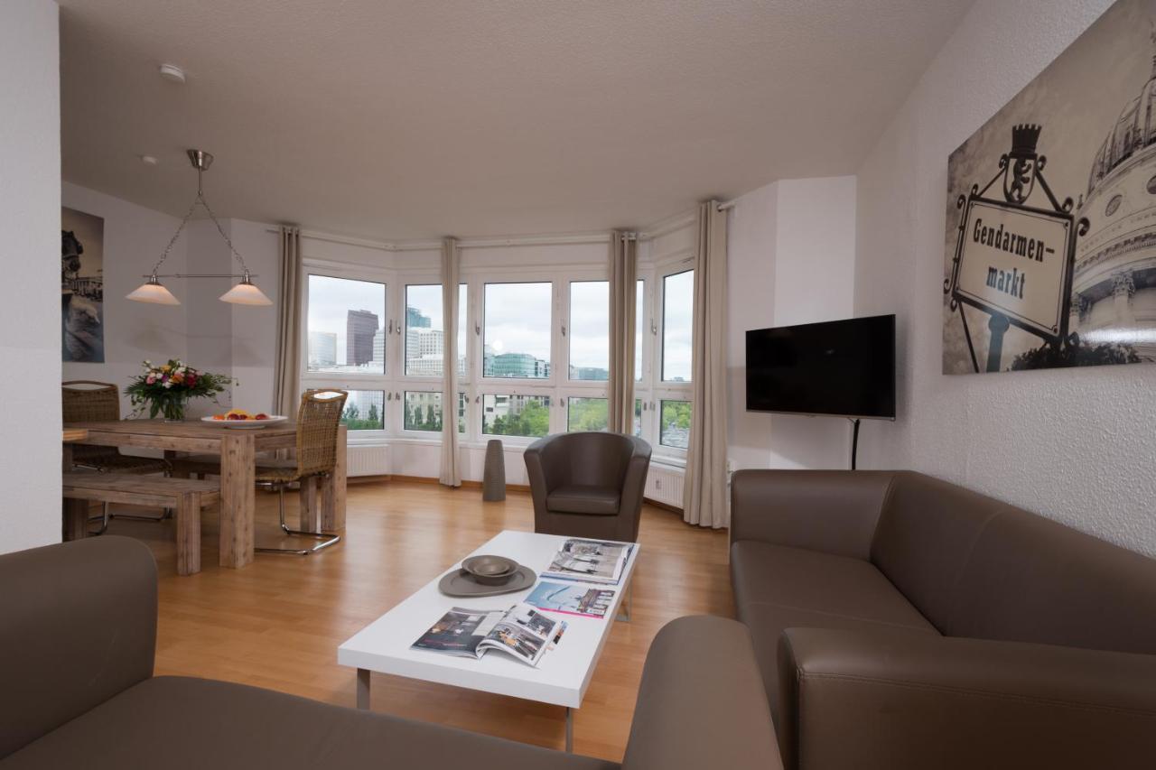 Appartement Am Brandenburger Tor Berlin
