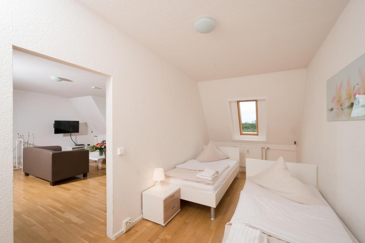 Appartement Am Brandenburger Tor Berlin