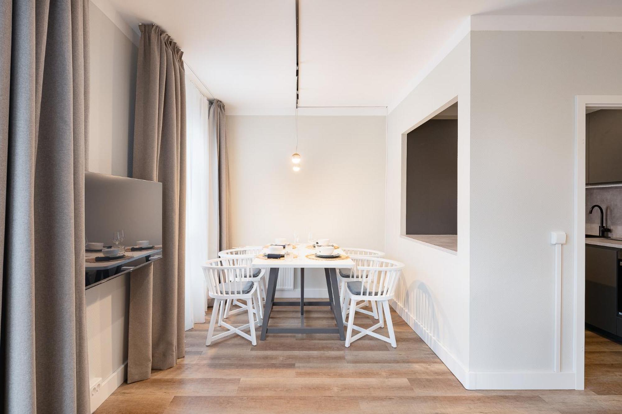 Appartement Am Brandenburger Tor Berlin